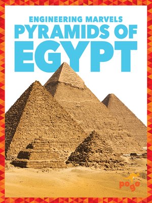 cover image of Pyramids of Egypt